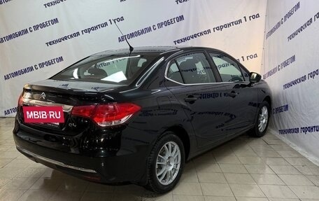 Citroen C4 II рестайлинг, 2014 год, 495 000 рублей, 6 фотография