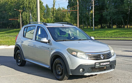 Renault Sandero I, 2013 год, 615 000 рублей, 3 фотография