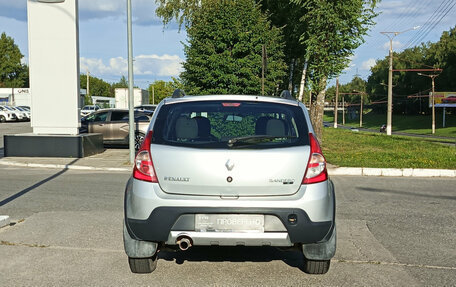 Renault Sandero I, 2013 год, 615 000 рублей, 6 фотография