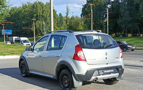 Renault Sandero I, 2013 год, 615 000 рублей, 7 фотография