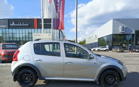 Renault Sandero I, 2013 год, 615 000 рублей, 4 фотография