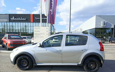 Renault Sandero I, 2013 год, 615 000 рублей, 8 фотография