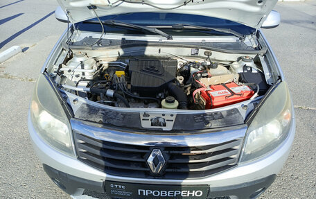 Renault Sandero I, 2013 год, 615 000 рублей, 9 фотография