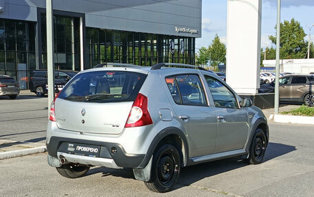 Renault Sandero I, 2013 год, 615 000 рублей, 5 фотография