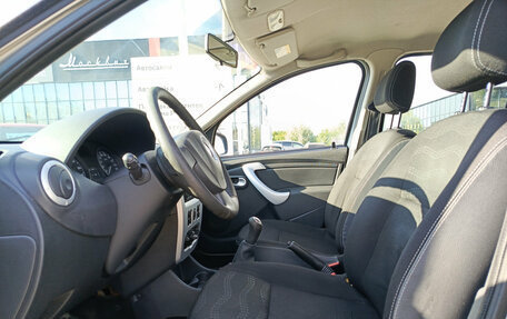 Renault Sandero I, 2013 год, 615 000 рублей, 16 фотография