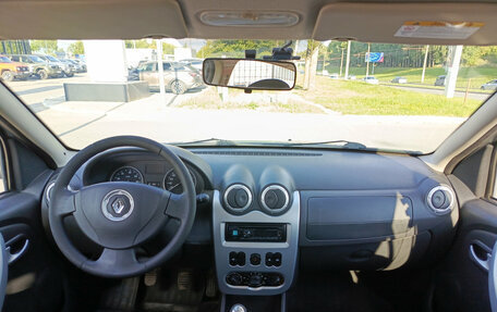 Renault Sandero I, 2013 год, 615 000 рублей, 14 фотография