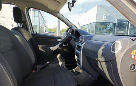 Renault Sandero I, 2013 год, 615 000 рублей, 11 фотография