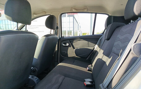 Renault Sandero I, 2013 год, 615 000 рублей, 12 фотография