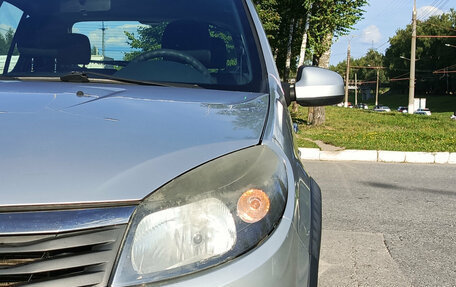 Renault Sandero I, 2013 год, 615 000 рублей, 17 фотография