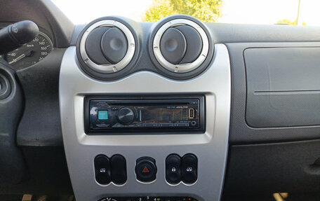 Renault Sandero I, 2013 год, 615 000 рублей, 15 фотография