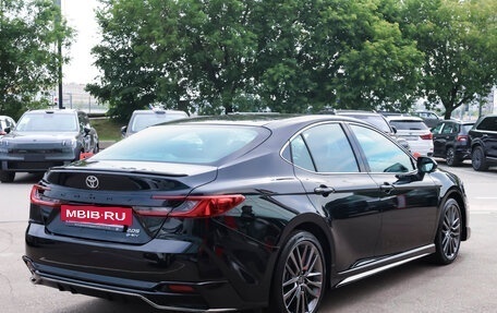 Toyota Camry, 2025 год, 4 690 000 рублей, 5 фотография