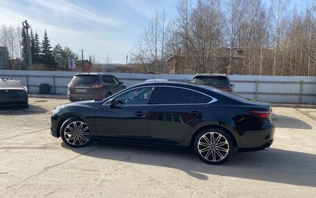 Mazda 6, 2020 год, 2 590 000 рублей, 11 фотография