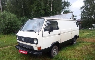 Volkswagen Transporter T3, 1990 год, 129 000 рублей, 1 фотография