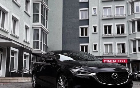 Mazda 6, 2020 год, 2 590 000 рублей, 1 фотография