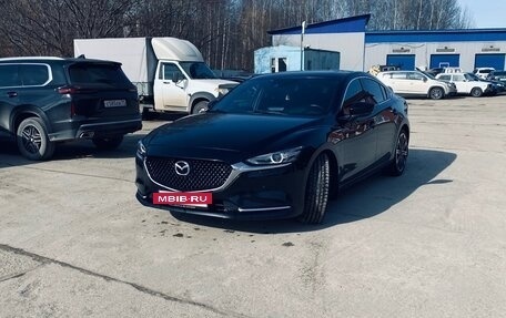 Mazda 6, 2020 год, 2 590 000 рублей, 10 фотография