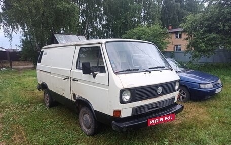Volkswagen Transporter T3, 1990 год, 129 000 рублей, 2 фотография