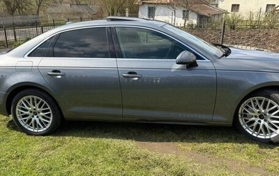 Audi A4, 2018 год, 2 500 000 рублей, 1 фотография