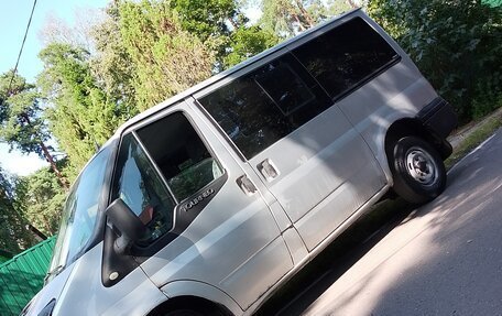 Ford Tourneo Connect I, 2007 год, 700 000 рублей, 4 фотография