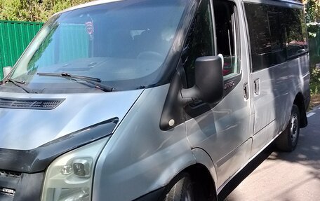 Ford Tourneo Connect I, 2007 год, 700 000 рублей, 5 фотография