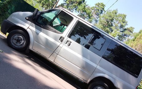 Ford Tourneo Connect I, 2007 год, 700 000 рублей, 3 фотография