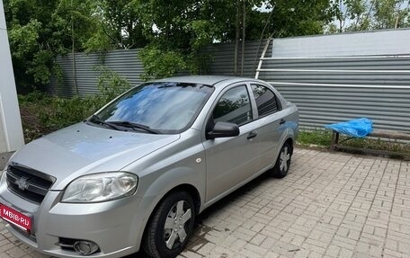 Chevrolet Aveo III, 2008 год, 390 000 рублей, 1 фотография
