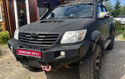 Toyota Hilux VII, 2013 год, 1 750 000 рублей, 1 фотография