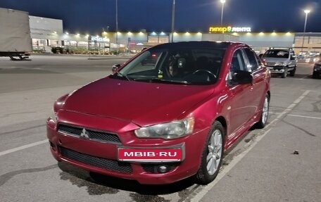 Mitsubishi Lancer IX, 2007 год, 730 000 рублей, 1 фотография