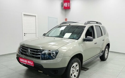 Renault Duster I рестайлинг, 2012 год, 990 000 рублей, 1 фотография