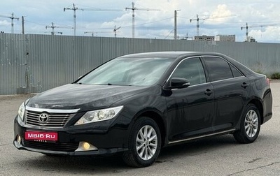 Toyota Camry, 2014 год, 1 580 000 рублей, 1 фотография