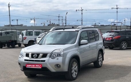 Nissan X-Trail, 2013 год, 1 290 000 рублей, 1 фотография