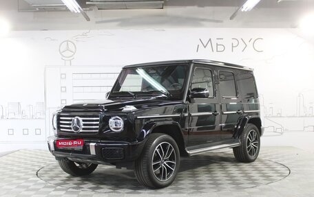 Mercedes-Benz G-Класс W463 рестайлинг _iii, 2024 год, 19 000 000 рублей, 1 фотография