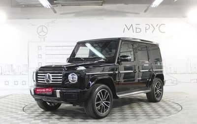 Mercedes-Benz G-Класс W463 рестайлинг _iii, 2024 год, 19 000 000 рублей, 1 фотография