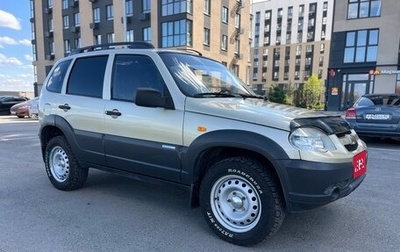 Chevrolet Niva I рестайлинг, 2010 год, 365 000 рублей, 1 фотография