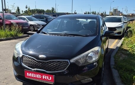 KIA Cerato III, 2013 год, 1 150 000 рублей, 1 фотография