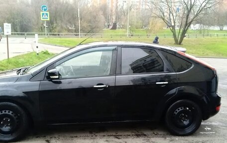 Ford Focus II рестайлинг, 2009 год, 345 000 рублей, 1 фотография