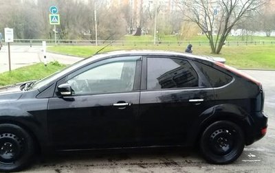Ford Focus II рестайлинг, 2009 год, 345 000 рублей, 1 фотография