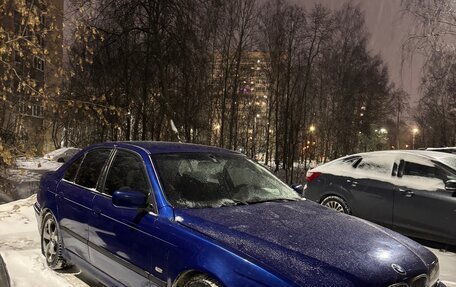 BMW 5 серия, 2000 год, 400 000 рублей, 1 фотография
