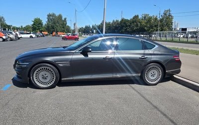 Genesis G80, 2021 год, 5 000 000 рублей, 1 фотография