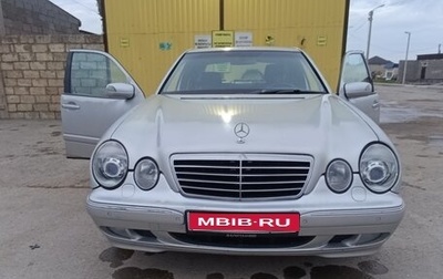 Mercedes-Benz E-Класс, 2001 год, 700 000 рублей, 1 фотография