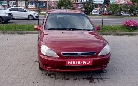 KIA Rio II, 2002 год, 250 000 рублей, 1 фотография