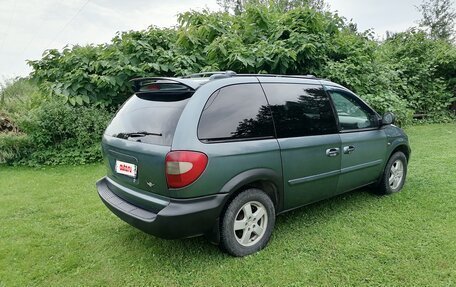 Dodge Caravan IV, 2005 год, 520 000 рублей, 4 фотография