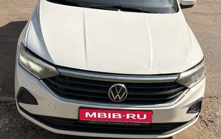 Volkswagen Polo VI (EU Market), 2020 год, 850 000 рублей, 1 фотография