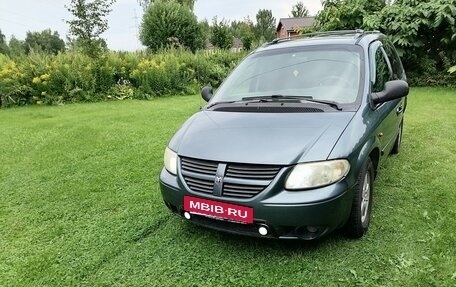 Dodge Caravan IV, 2005 год, 520 000 рублей, 3 фотография