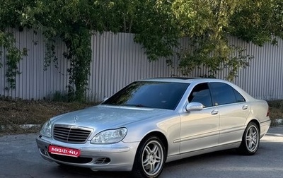 Mercedes-Benz S-Класс, 2004 год, 590 000 рублей, 1 фотография