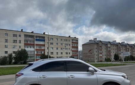 Lexus RX III, 2012 год, 7 фотография