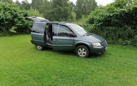 Dodge Caravan IV, 2005 год, 520 000 рублей, 11 фотография