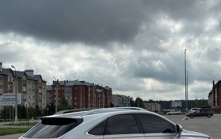 Lexus RX III, 2012 год, 6 фотография