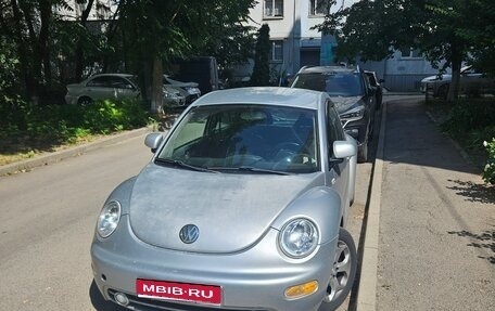 Volkswagen Beetle, 2001 год, 450 000 рублей, 1 фотография