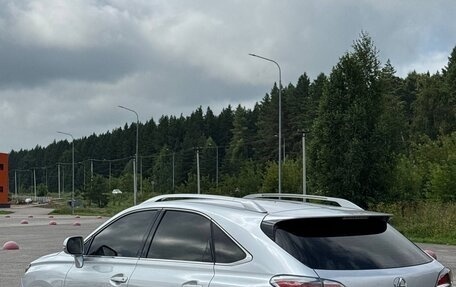 Lexus RX III, 2012 год, 4 фотография
