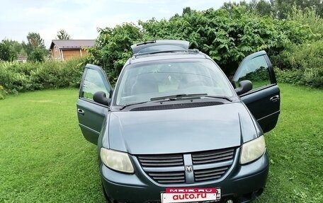 Dodge Caravan IV, 2005 год, 520 000 рублей, 10 фотография